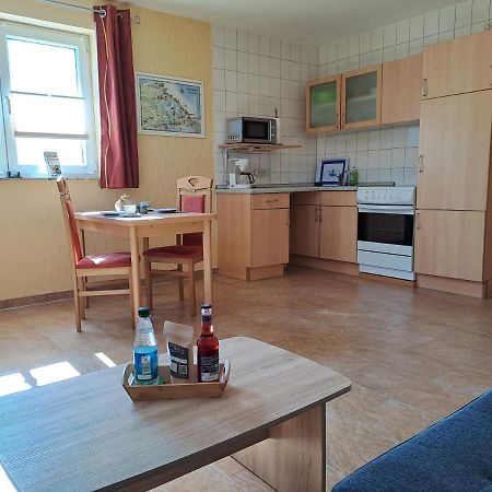 Ferienwohnung Riemer Garz  Exterior photo