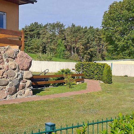 Ferienwohnung Riemer Garz  Exterior photo