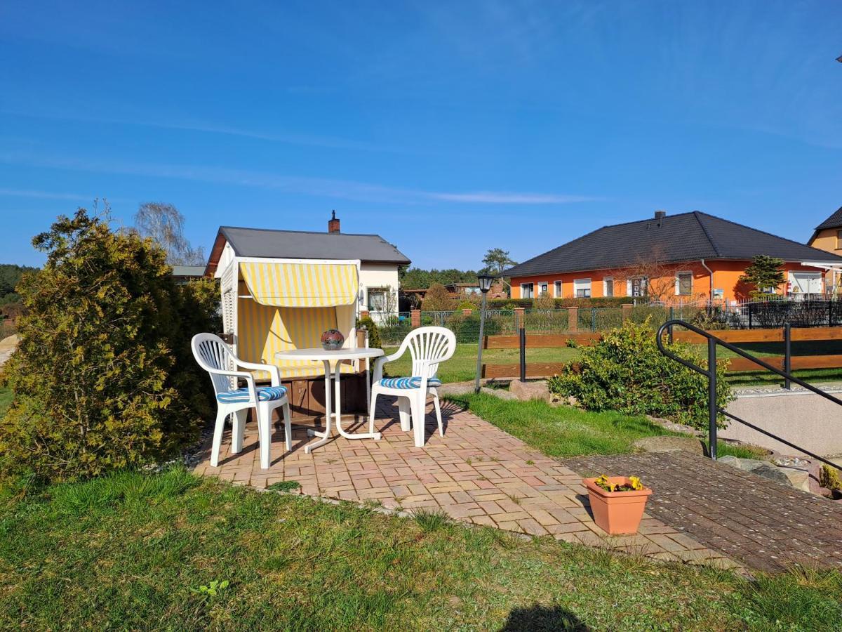 Ferienwohnung Riemer Garz  Exterior photo