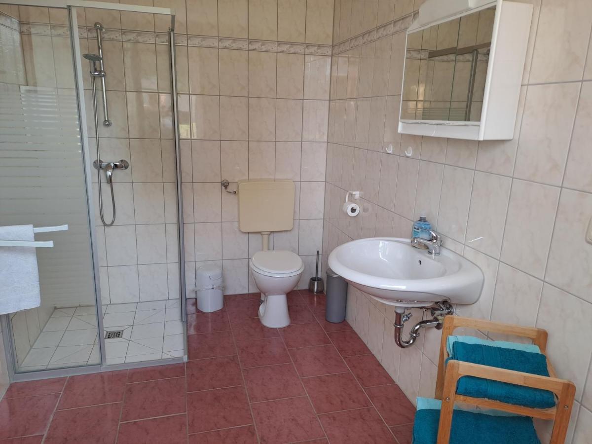 Ferienwohnung Riemer Garz  Exterior photo