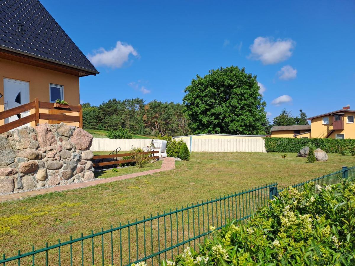 Ferienwohnung Riemer Garz  Exterior photo