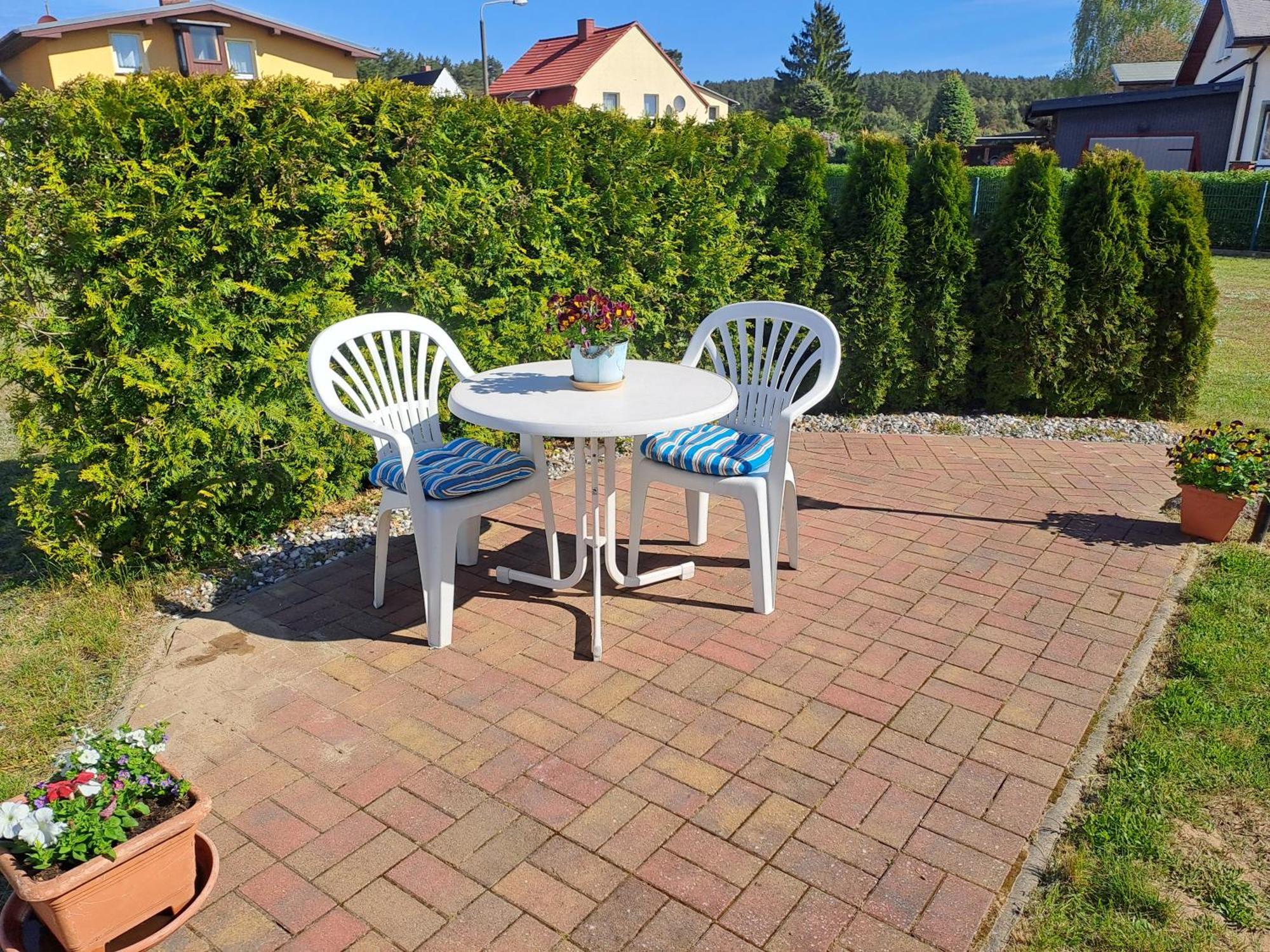 Ferienwohnung Riemer Garz  Exterior photo