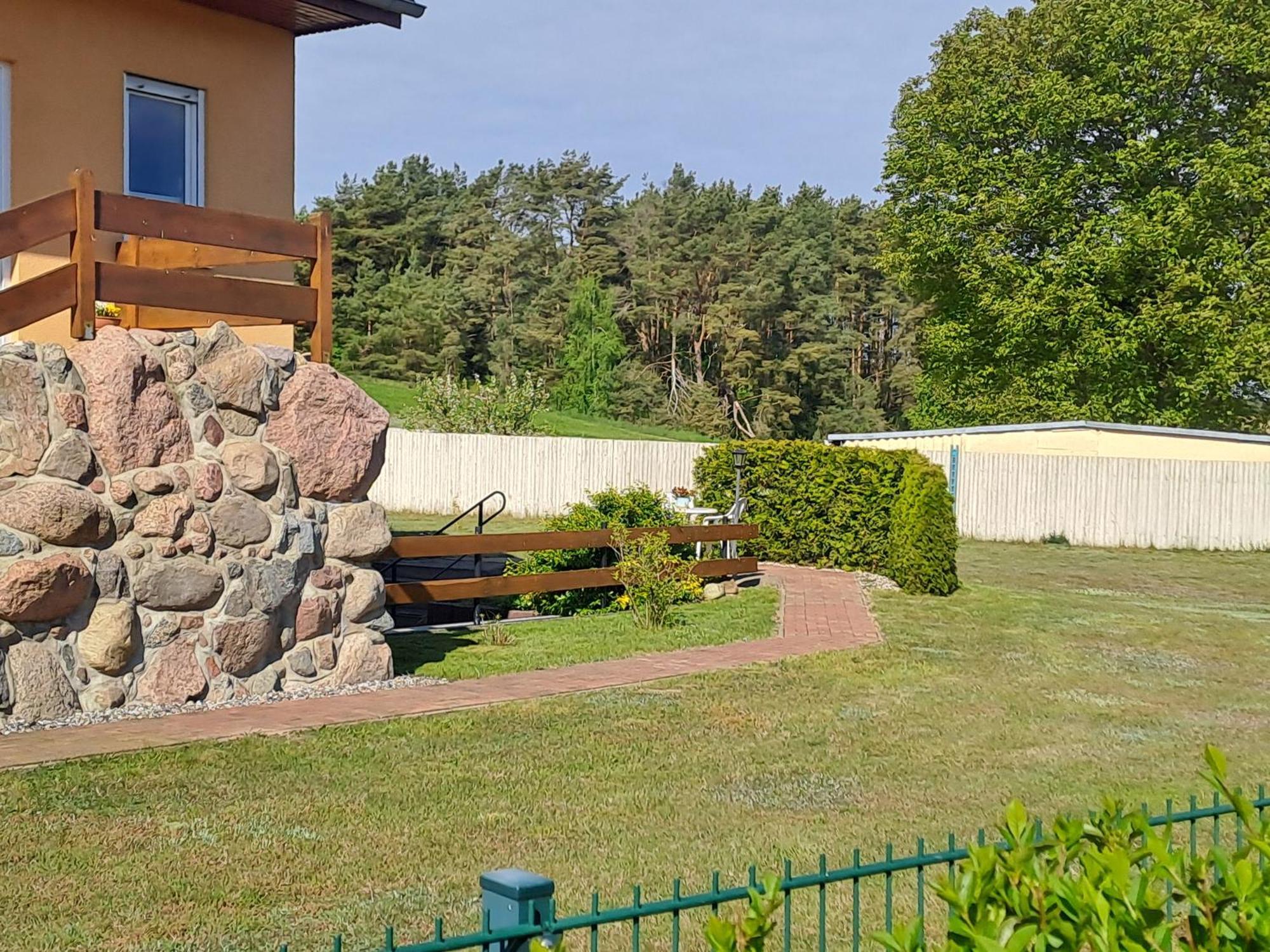 Ferienwohnung Riemer Garz  Exterior photo